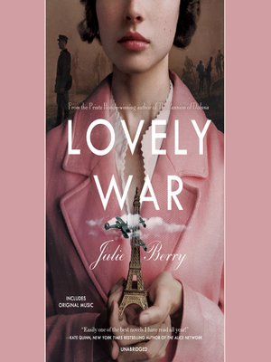 cover image of Lovely War
